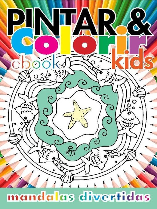 Title details for Pintar e Colorir Kids by EDICASE GESTAO DE NEGOCIOS EIRELI - Available